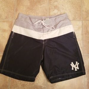 Xl genuine merchandise yankee swim shorts